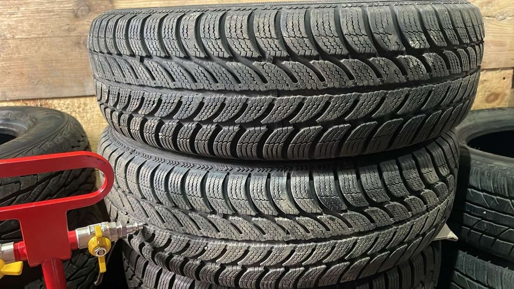 Шини 175 65 14 HANKOOK всесезонні комплект 4 шт. Гарний стан ГАРАНТІЯ