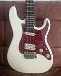 Schecter MV-6, Olympic White