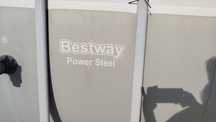 Piscina Bestway Power Steel