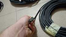 CZYTAJ OPIS !! przewód Kabel HDMI - HDMI 15M 4WORLD