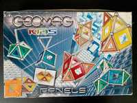 Магнітний конструктор Geomag Panels 74. Дуже цікавий. Найнижча ціна!