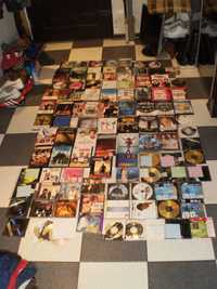 Płyty DVD CD, głównie FILMY RÓŻNE!! muzyka, kilka GIER,w sumie122 szt.