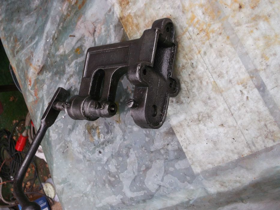 Praska  przedwojenna   CZ-WA N:1