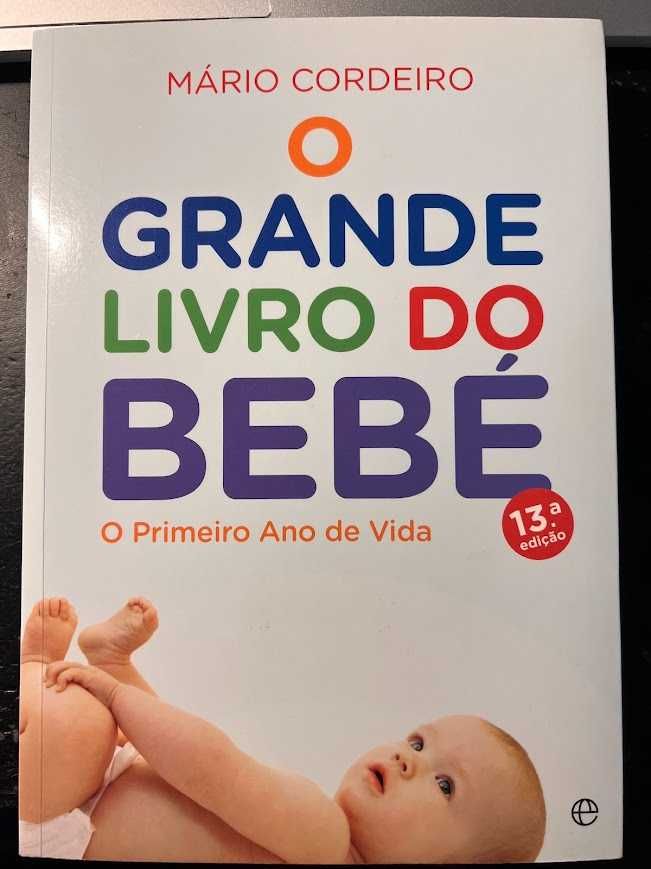 O Grande Livro do Bebé