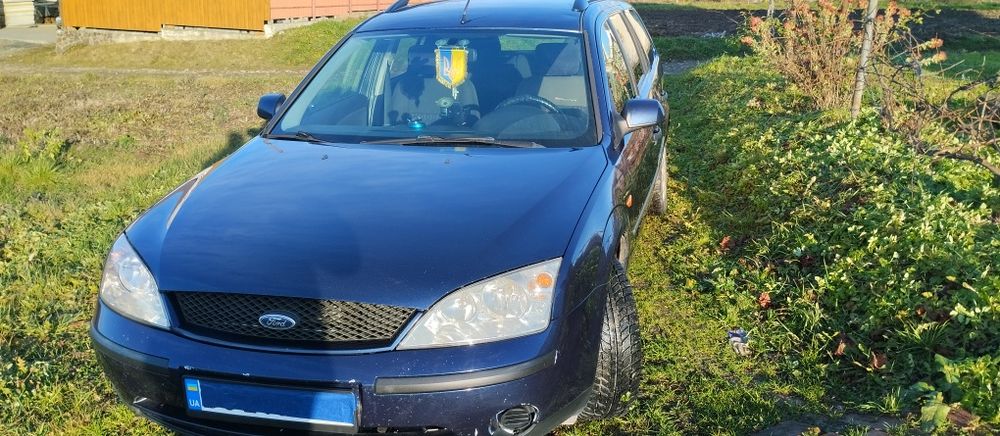 Продам Форд мондео універсал 2300$