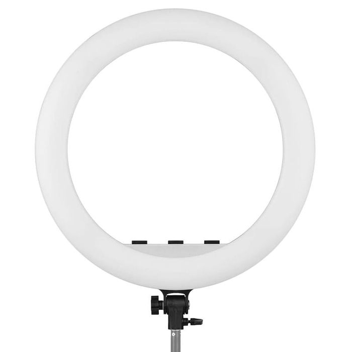 Lampa LED RING MITOYA MTY21C 53cm + statyw F200