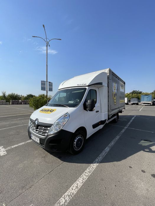 Грузоперевозки 150 грн. Вантажні перевезення. Авто Reno Master