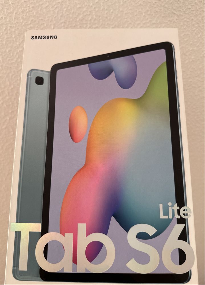 Samsung Galaxy Tab S6 Lite 2022 (Wifi) | Excelente estado