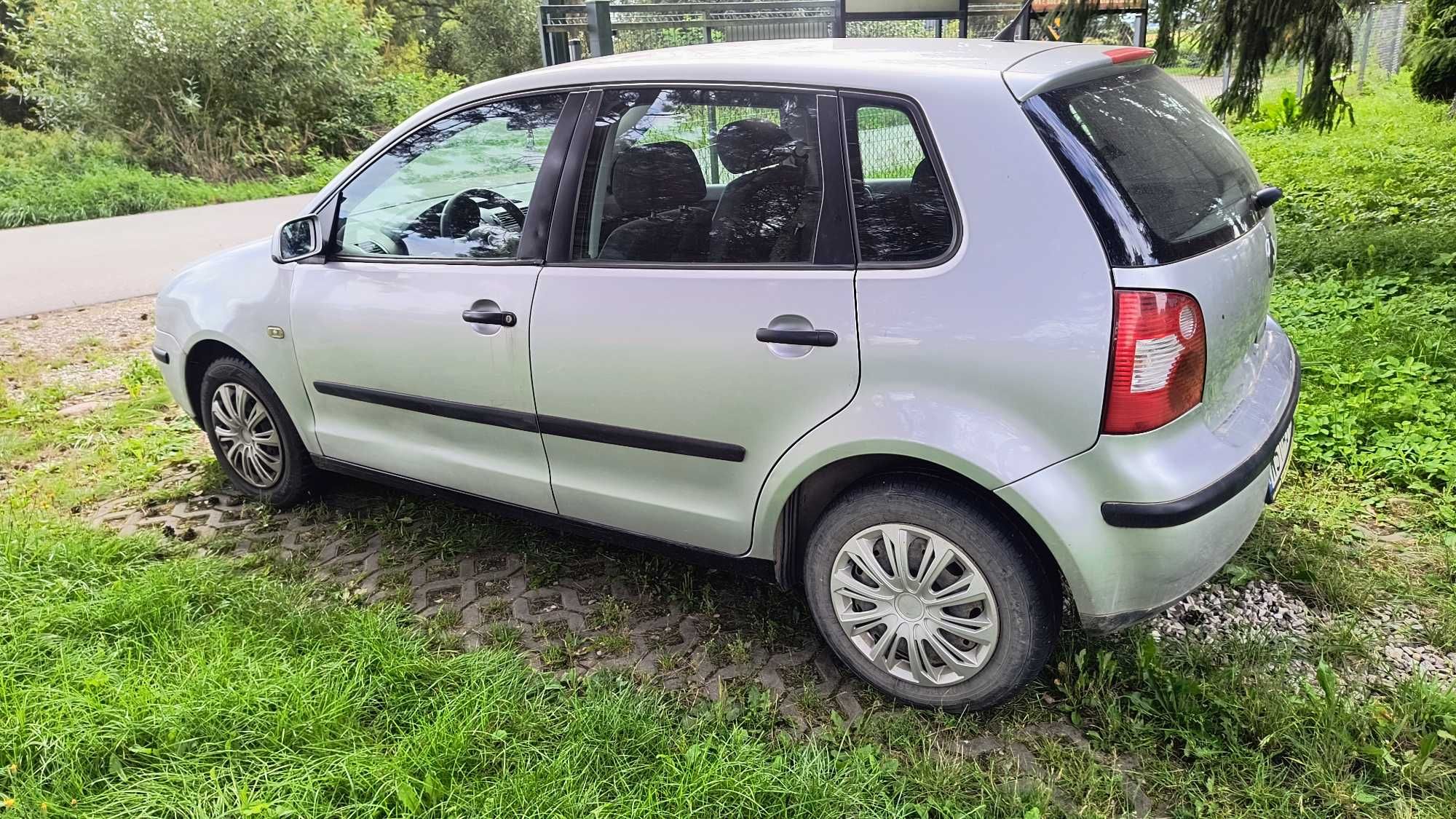 Vw Polo 9N 1.2 B 64kKM 2003  5-drzwi
