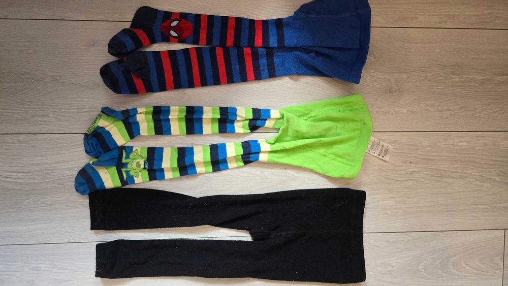 Rajtuzy i kalesony dla chłopca Cool Club rozmiar 86/92