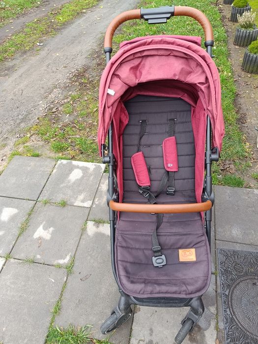 Wózek spacerowy kinderkraft