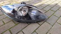 Lampa przednia prawa Seat Altea