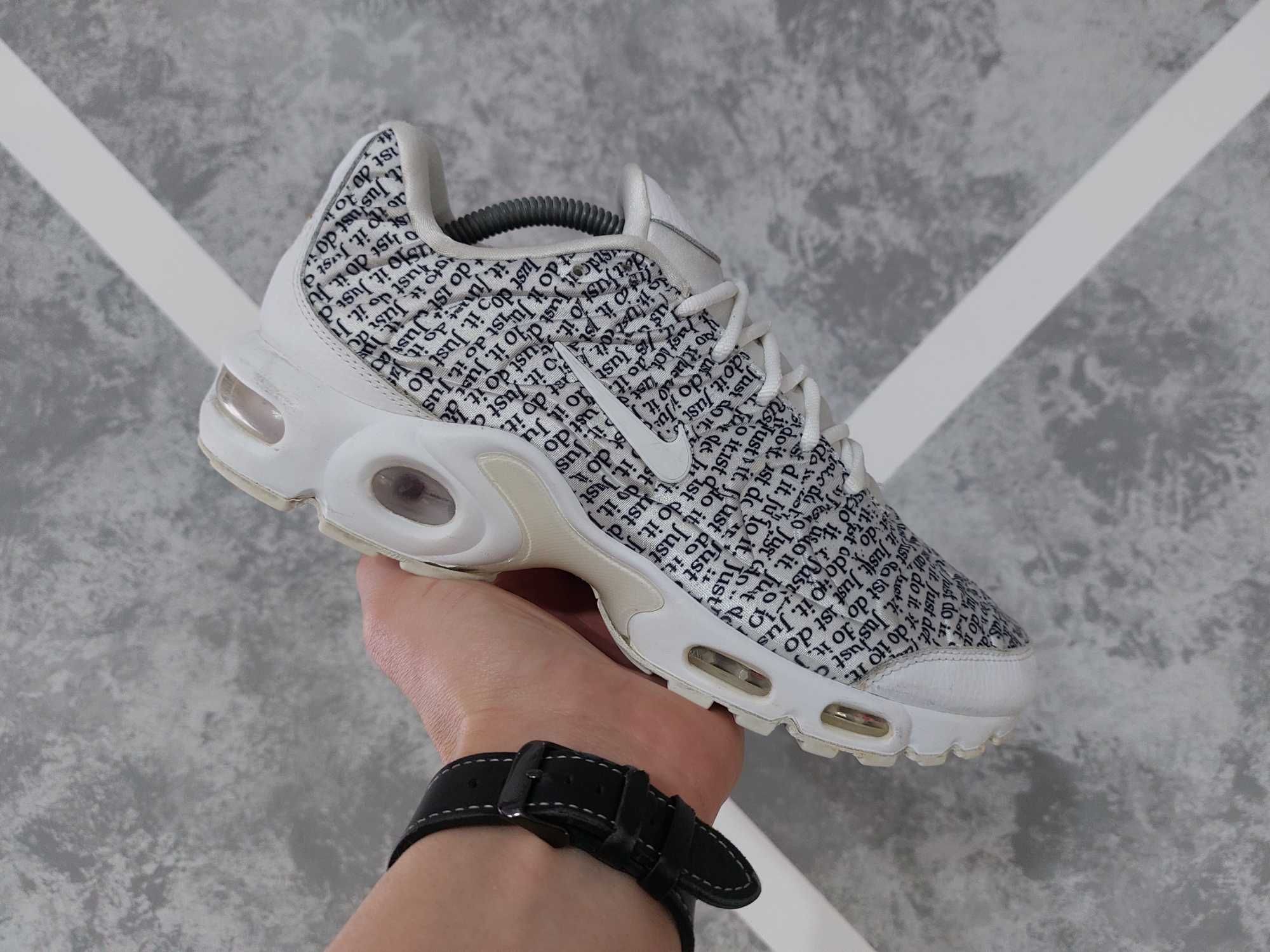 Кросівки чоловічі Nike Air Max TN Plus Just Do It Pack