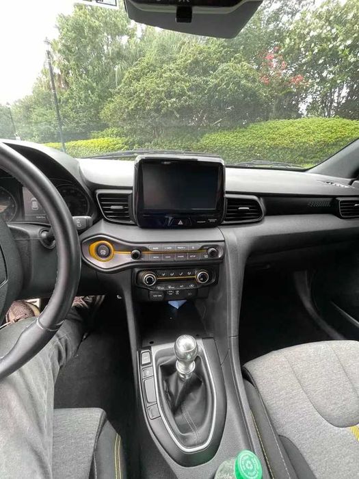 2021 Hyundai Veloster TURBO