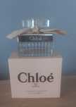 Pudełko kartonik i flakon woda perfumowana Chloe 30ml