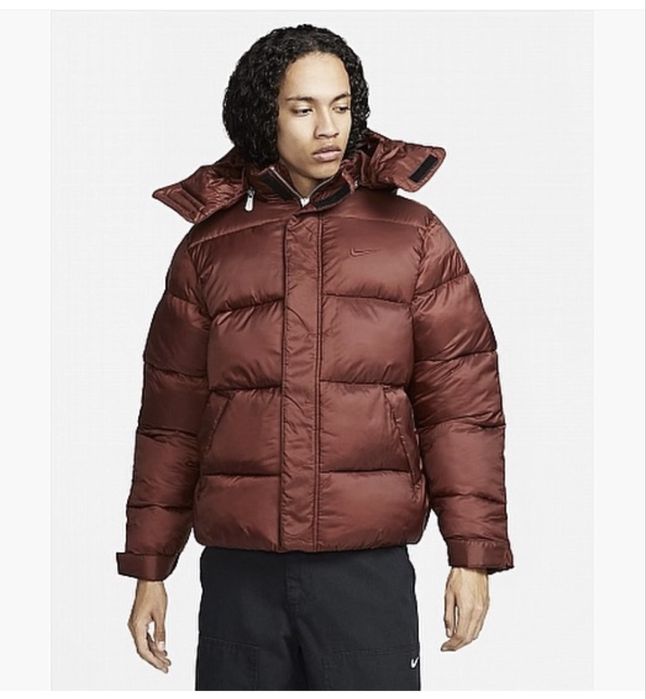 Зимова куртка Nike ориг хл