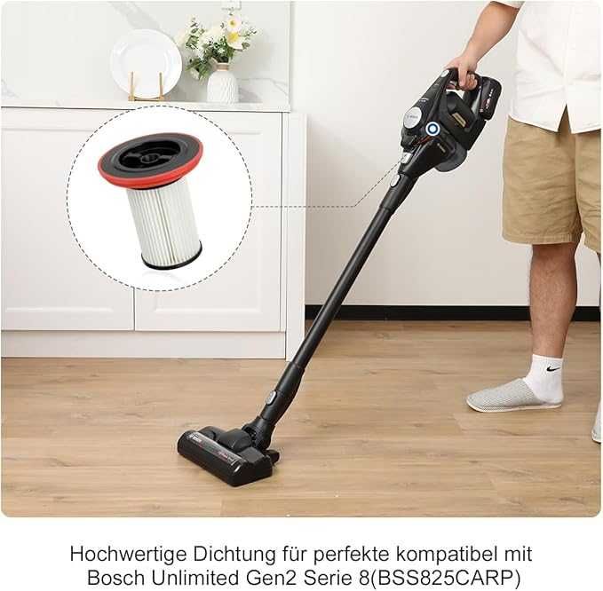 Filtr do odkurzacza BOSCH UNLIMITED GEN2 SERIES 8