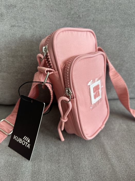 Kubota torebka mała na ramię na telefon NOWA