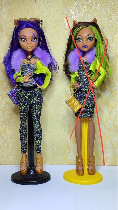 Монстер хай Елізабет Бладгуд Клодін еббі хіт скеліта клео кетті Рошель