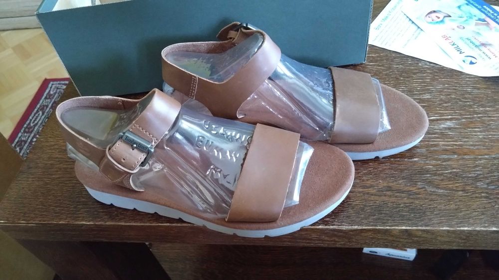 Timberland sandały damskie r.39