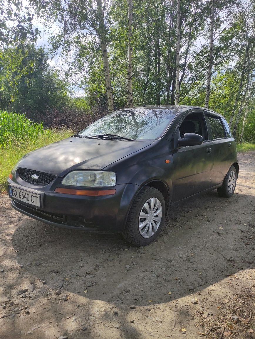Продам Chevrolet Aveo T 200