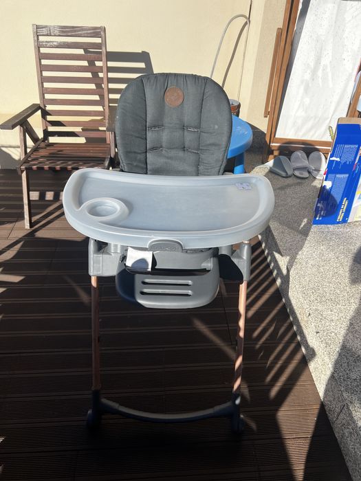 Cadeira refeicao bebé maxicosi