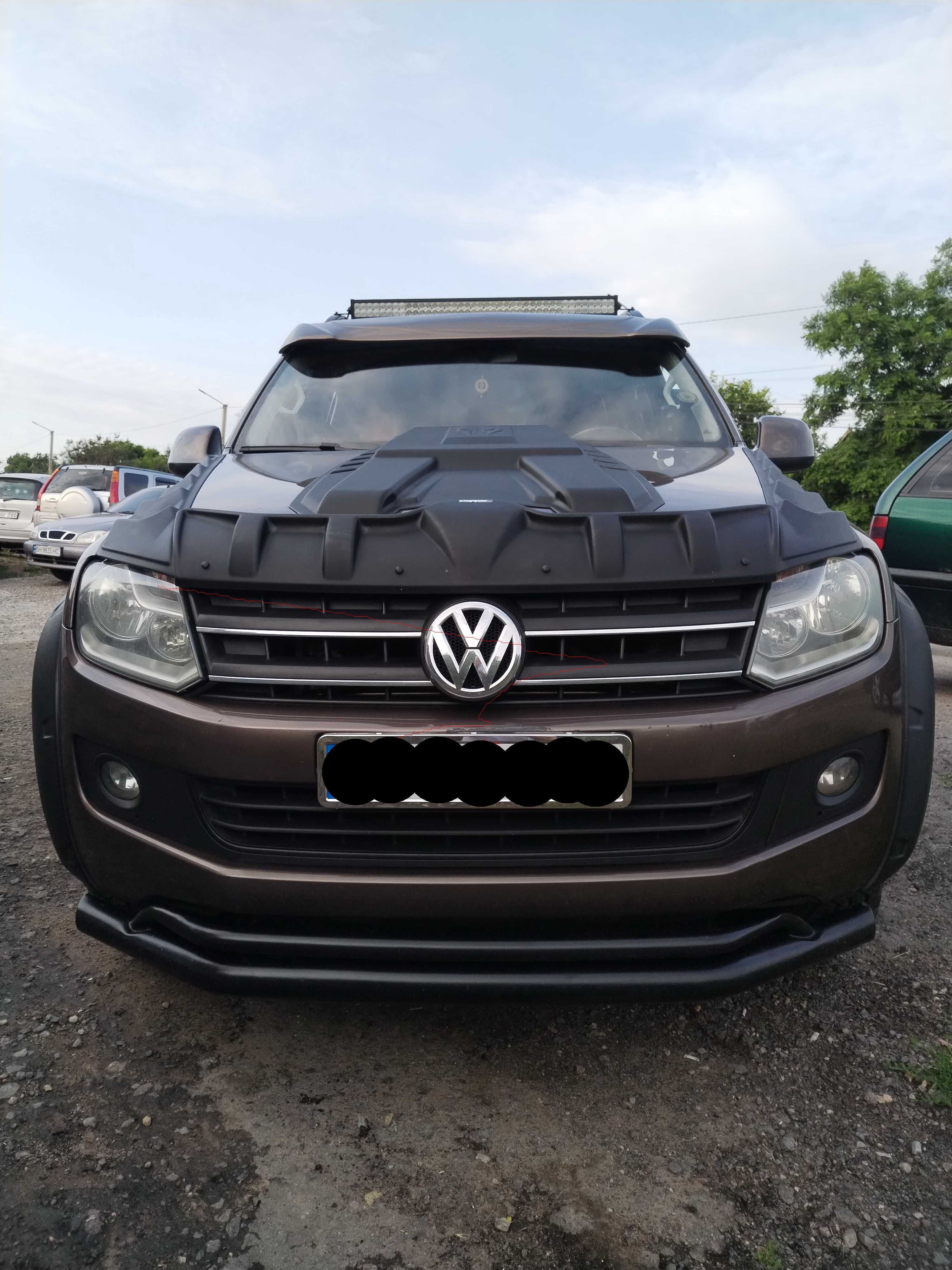 продам Volkswagen AMAROK