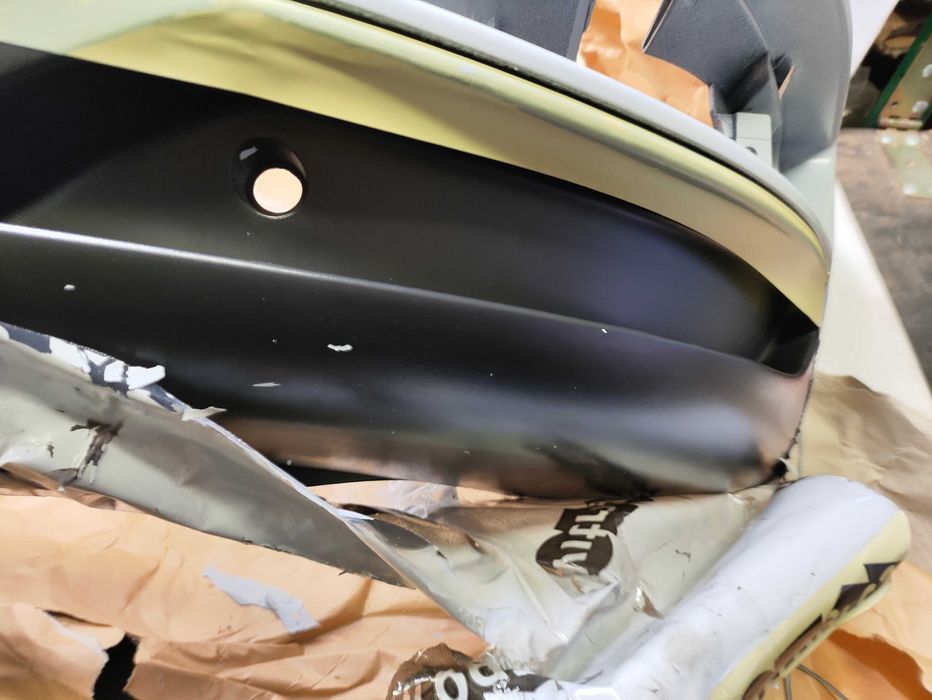 Zderzak przód przedni Seat Leon I Toledo II 1M oryginał NOWY