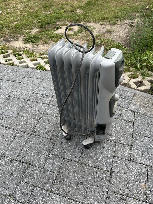 Kaloryfer elektryczny