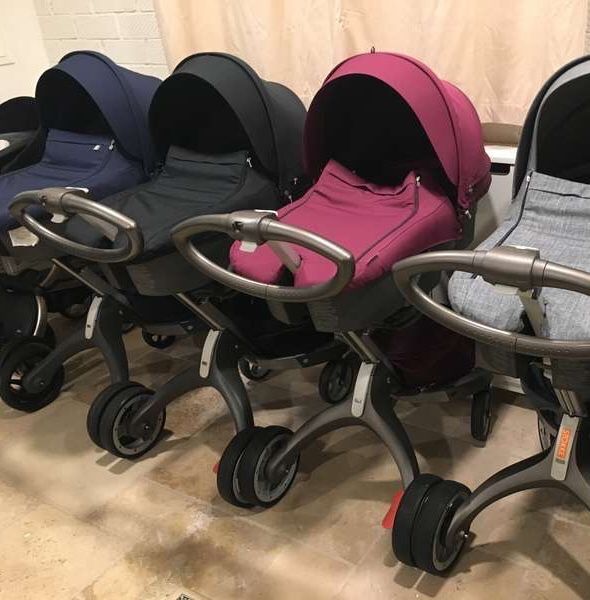 Коляска Stokke Xplory,Crusi,Trailz.Продажа/Выкуп /Реализация или обмен