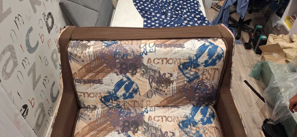 Диван американка