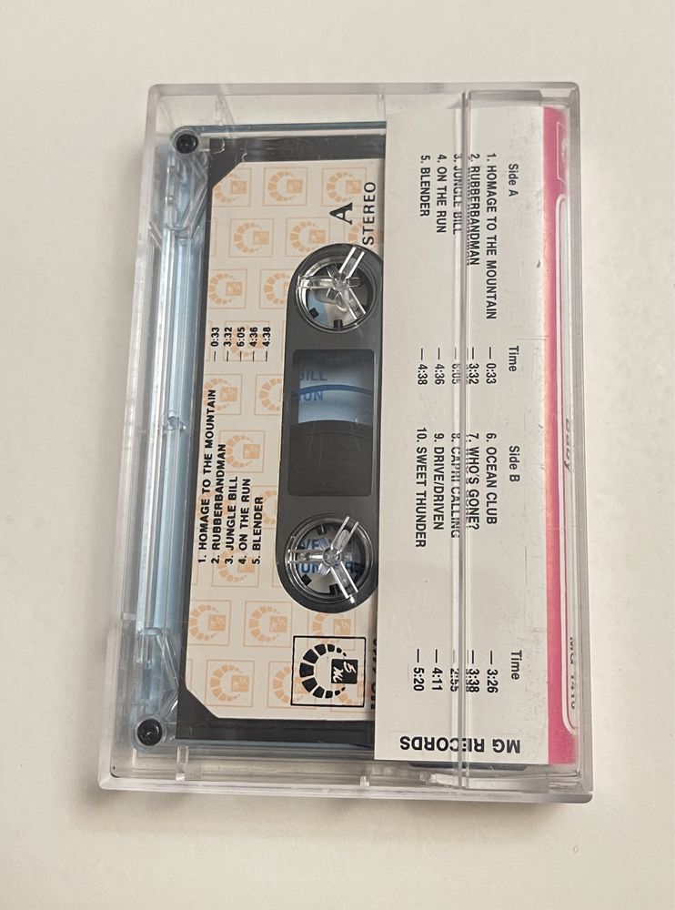 Yello Baby kaseta magnetofonowa audio
