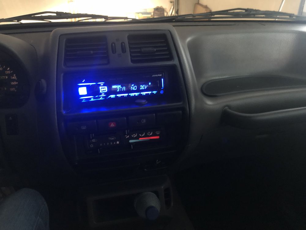 Nissan Terrano II