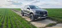 Ford Ranger Ford Ranger 2.3 Eco Boost Zawieszenie ICON