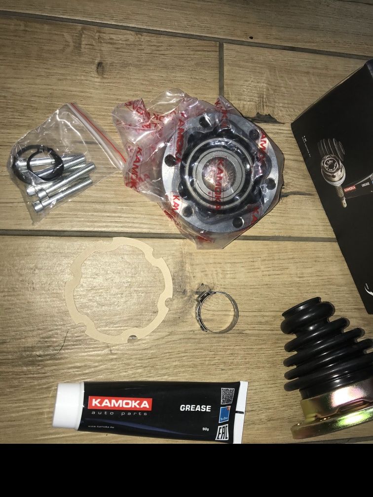 Шрус Golf 2 3 4 Passat B3 Jetta 2 Bora Vento Polo Octavia tour