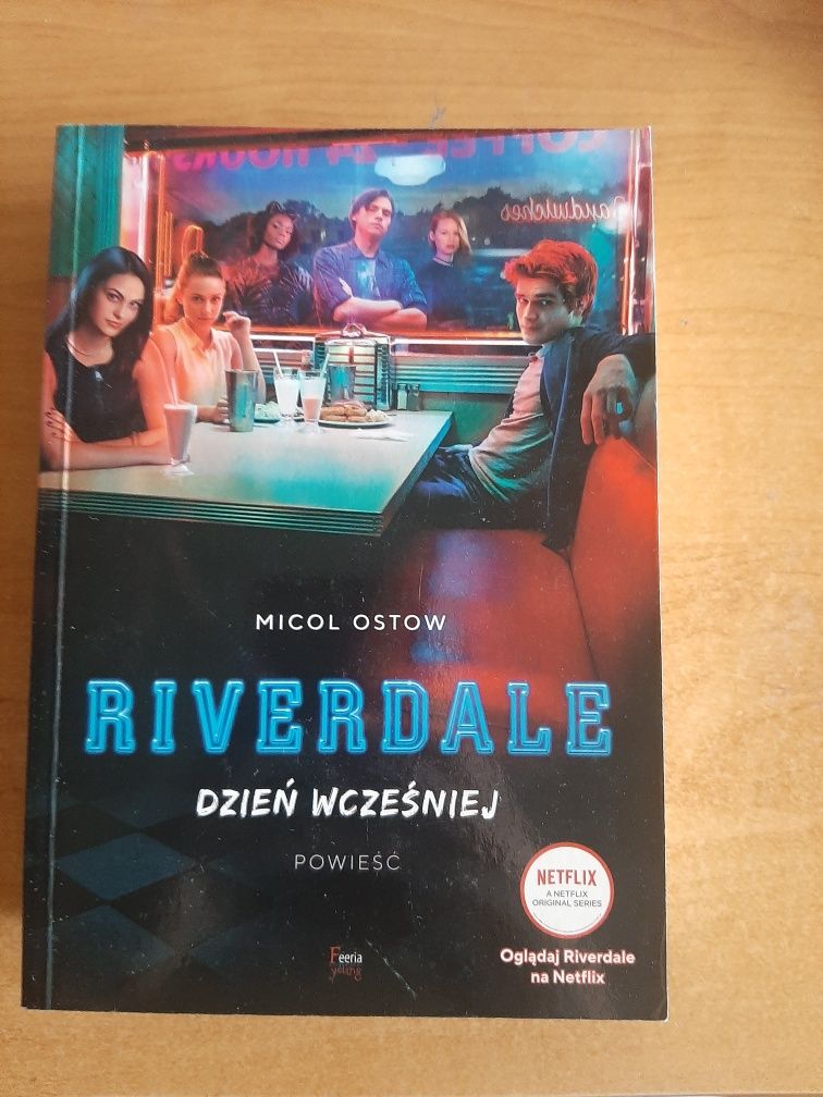 Książka Riverdale