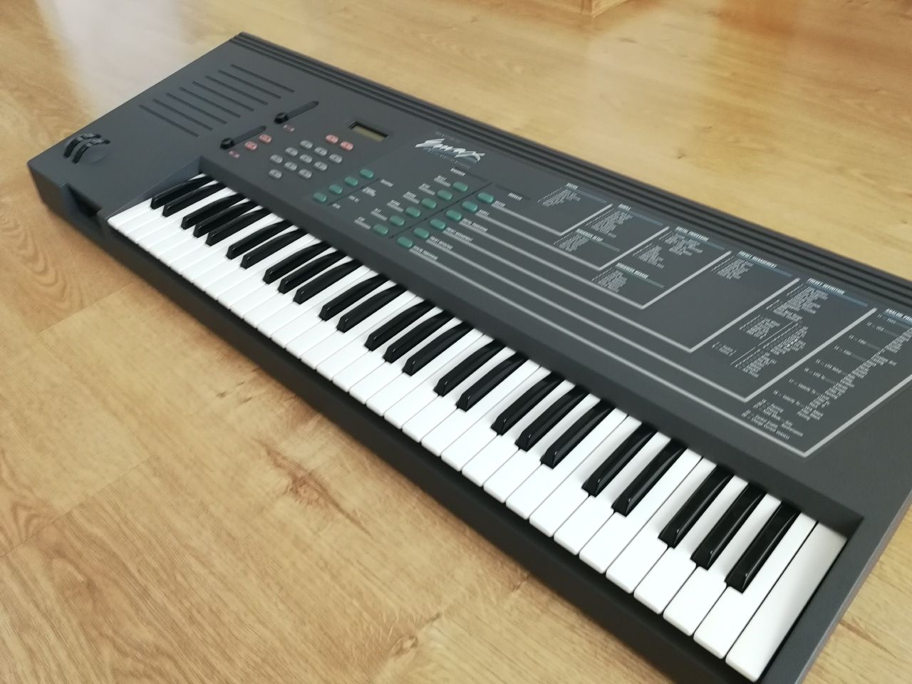 E-MU Emax I Sampler Keyboard