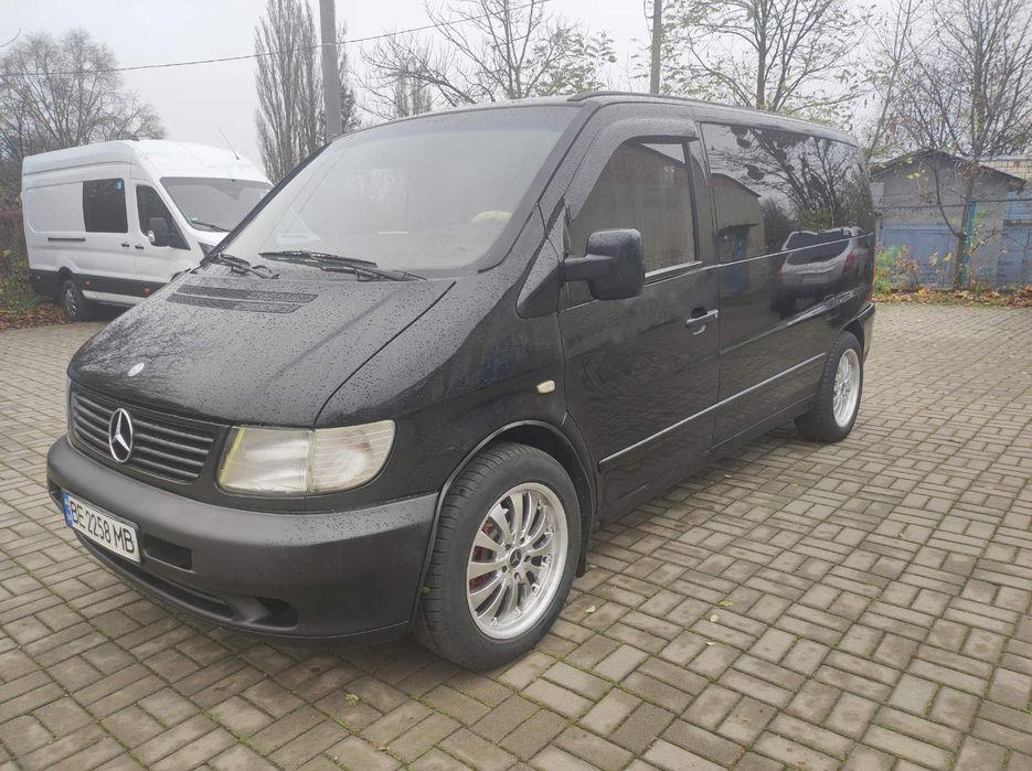 Мерседес Віто 2001р.