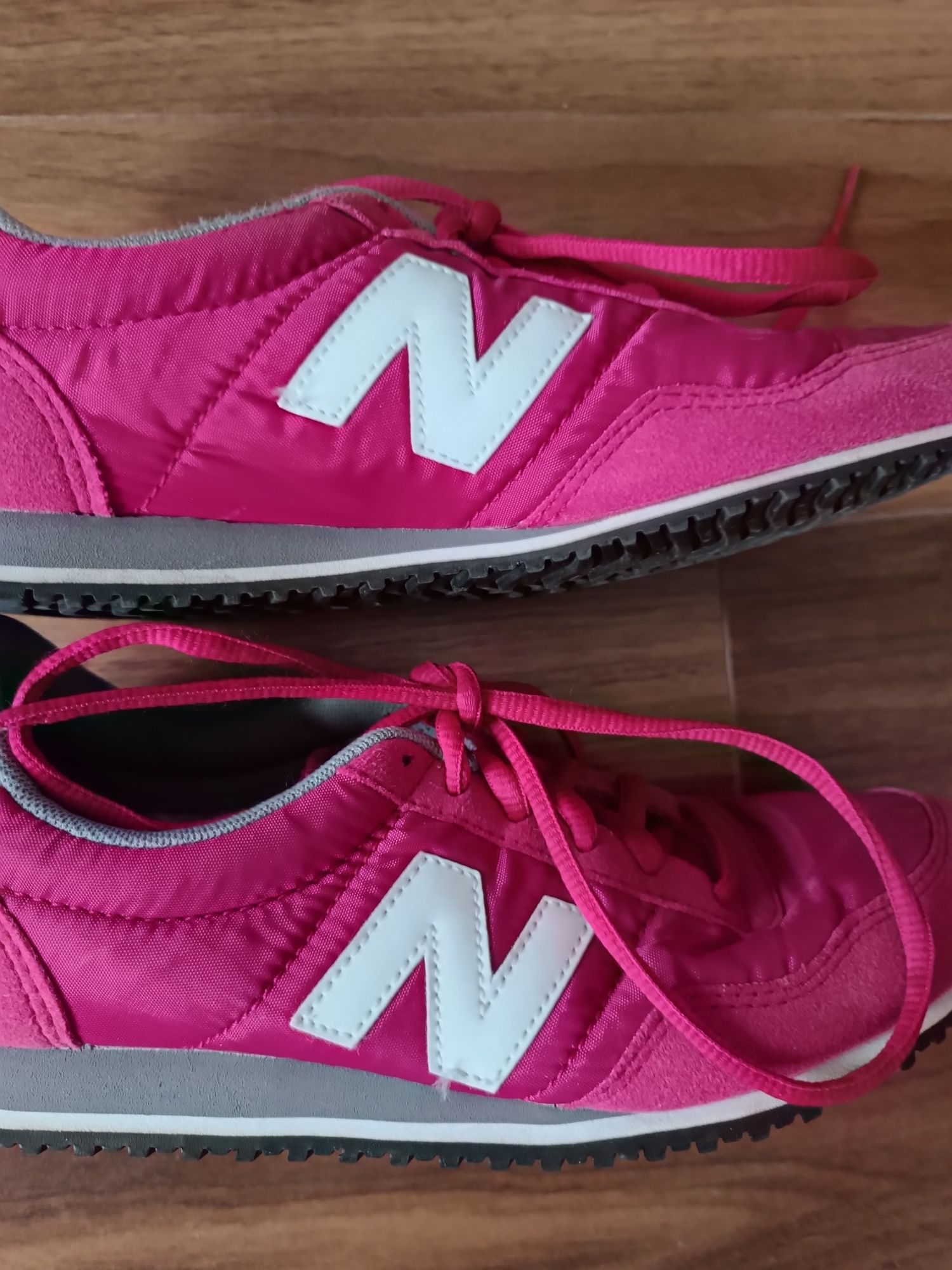 NEW BALANCE 363 różowe