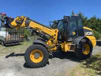 Sprzedam ładowarke JCB TM 320 s
