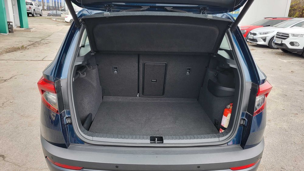 Авто Skoda Karoq 2020 1.4tsi Style