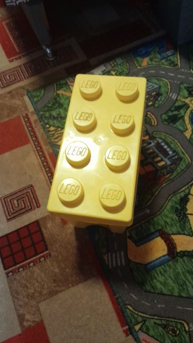 Продам Лего оригінал 1,5 кг
