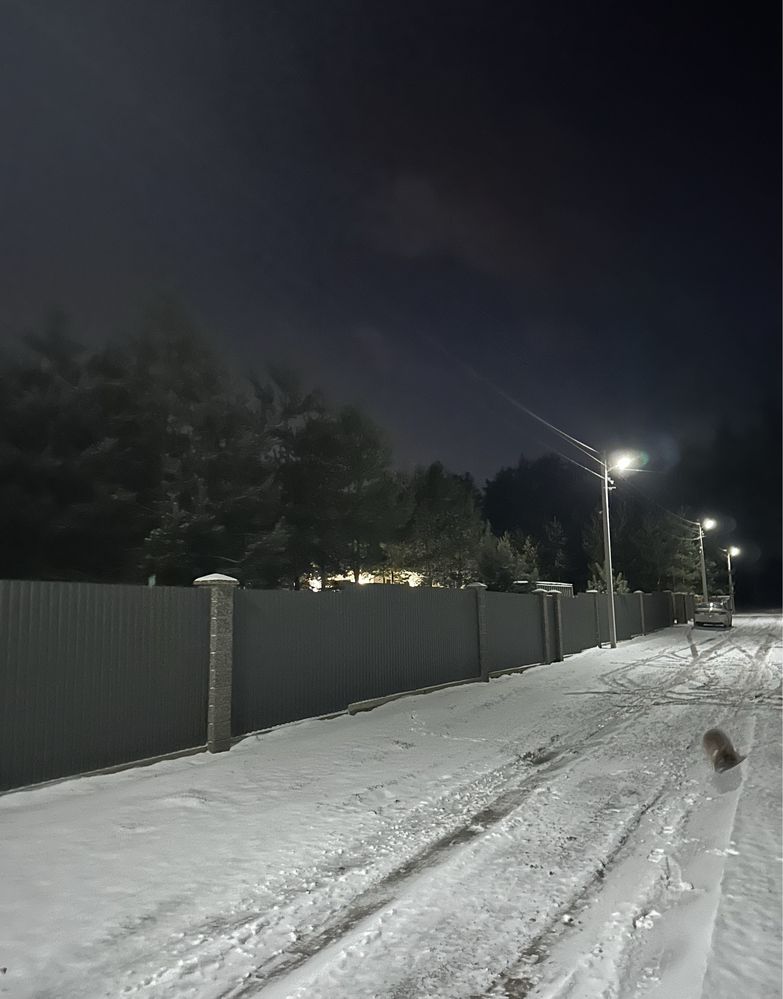 Продам новый дом в Полтаві в сосновому лісі