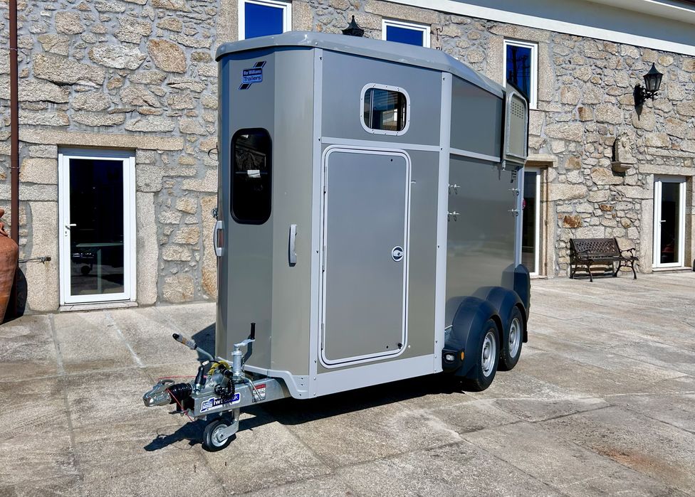 Reboque / Roulote / Atrelado Cavalo ( Ifor Williams HB506)