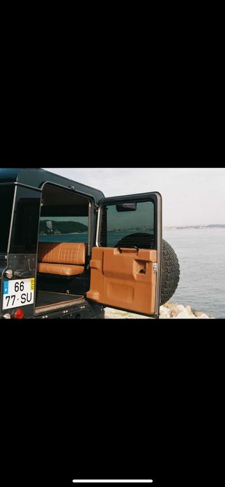 Land Rover Defender 90 2.5 tdi