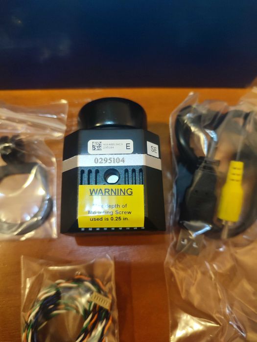 Тепловізійна камера FLIR VUE PRO 640 з відеомодулем