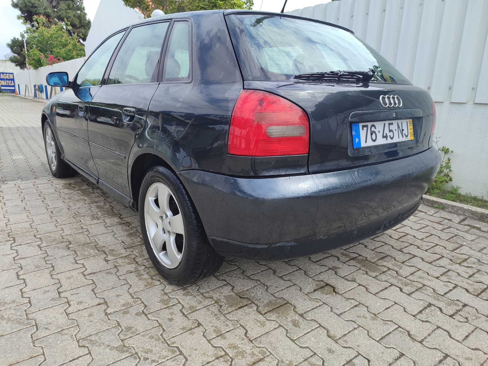 Audi A3 1.9 TDI Sport 5 portas nacional 110cv