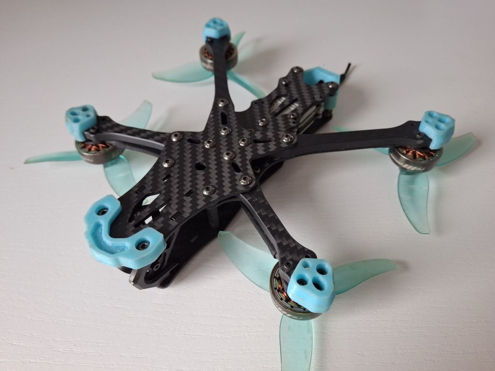 Dron rama silniki vista dji do złożenia