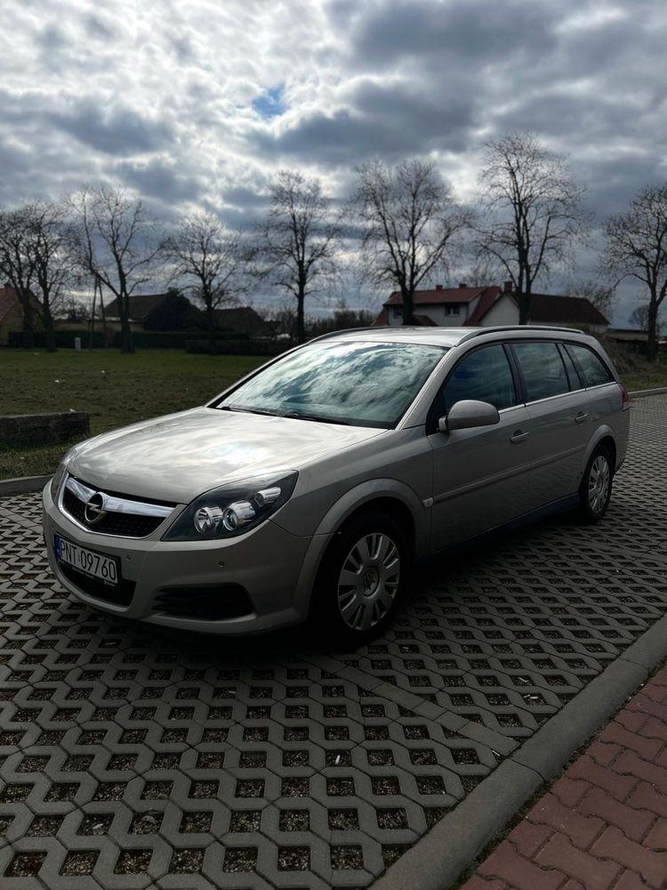 Opel Vectra C 1.9 CDTI 150 KM | 2006 | Idealny do pracy | Mało pali