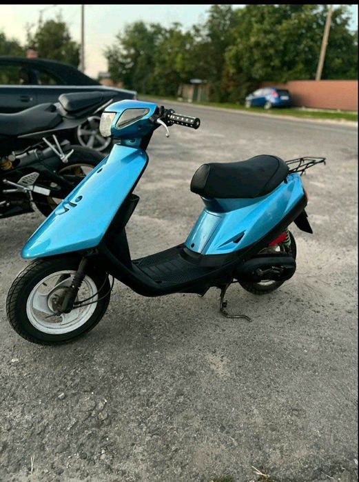 Yamaha artistic jog